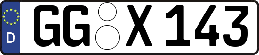 GG-X143