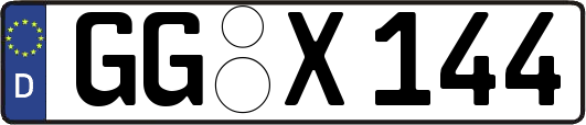 GG-X144