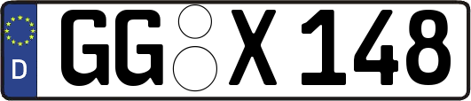 GG-X148