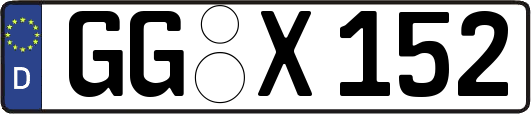 GG-X152