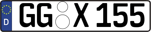 GG-X155