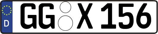 GG-X156