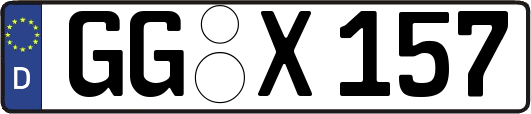 GG-X157