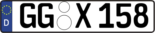 GG-X158