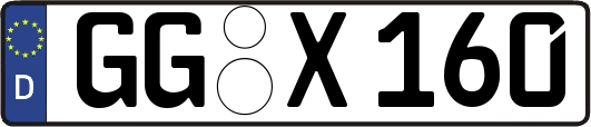 GG-X160