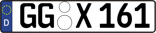 GG-X161