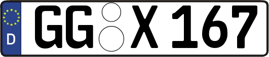 GG-X167