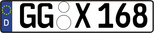 GG-X168
