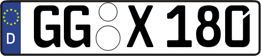 GG-X180