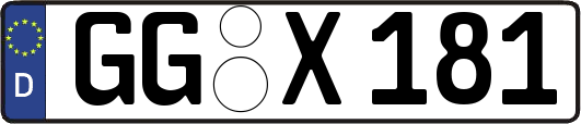 GG-X181