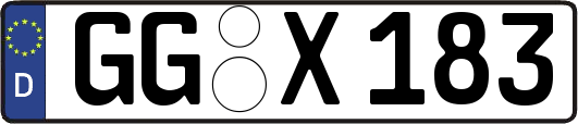 GG-X183