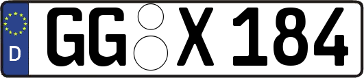 GG-X184