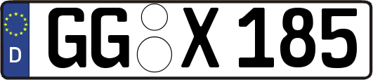 GG-X185