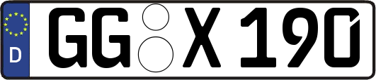 GG-X190