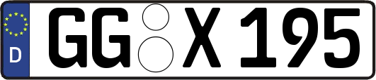 GG-X195