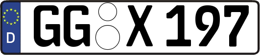GG-X197