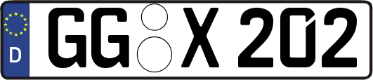 GG-X202