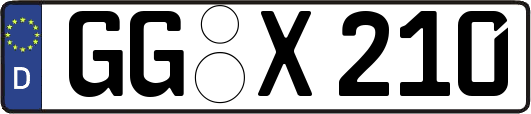 GG-X210
