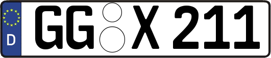 GG-X211