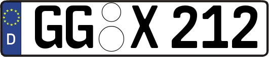GG-X212