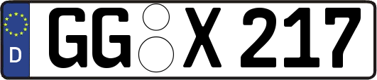 GG-X217