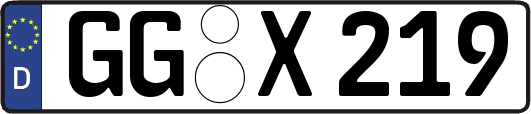 GG-X219