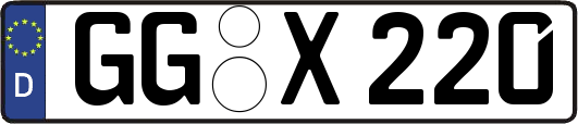 GG-X220