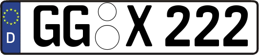 GG-X222