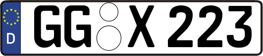 GG-X223