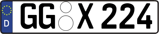 GG-X224