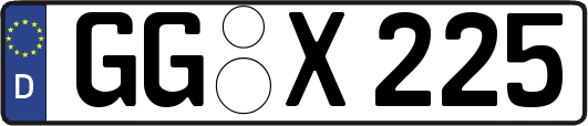 GG-X225