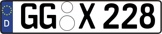 GG-X228