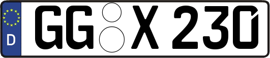 GG-X230