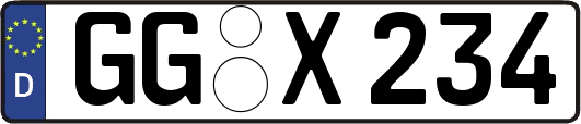 GG-X234