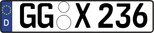 GG-X236