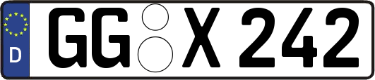 GG-X242