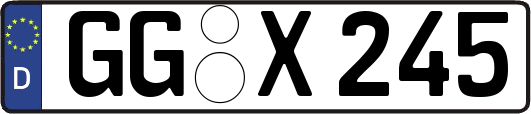 GG-X245