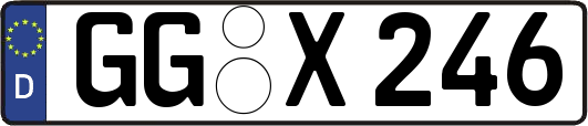GG-X246