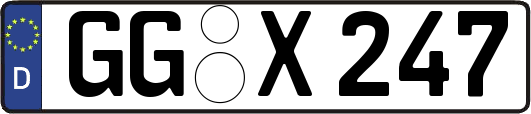 GG-X247