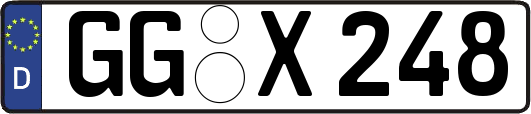 GG-X248