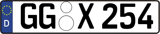 GG-X254
