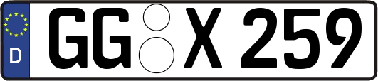 GG-X259