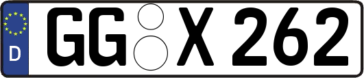 GG-X262