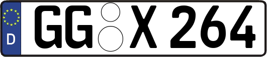 GG-X264