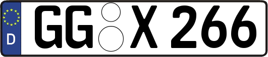 GG-X266