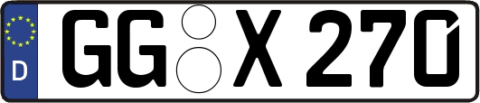 GG-X270