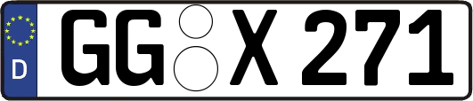 GG-X271