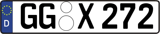 GG-X272