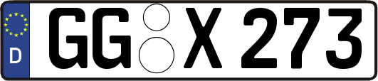 GG-X273