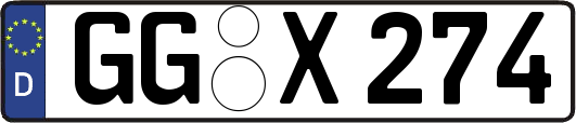 GG-X274